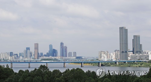 장마 일시 소강