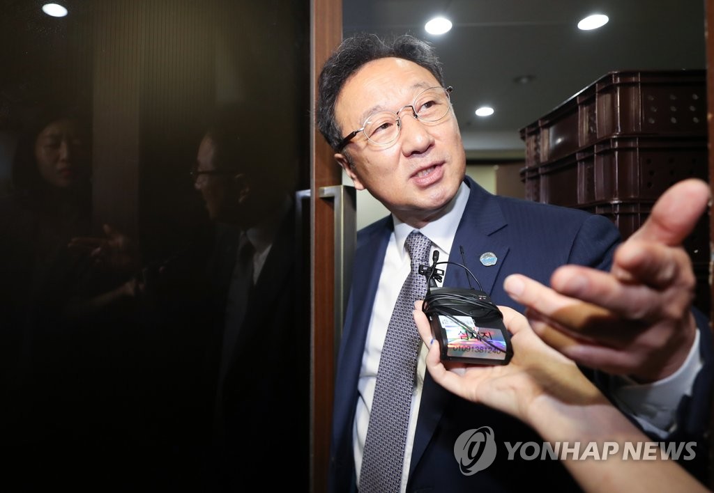 이우석 코오롱생명과학 대표