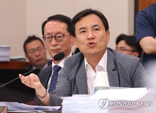 자유한국당 김진태 의원