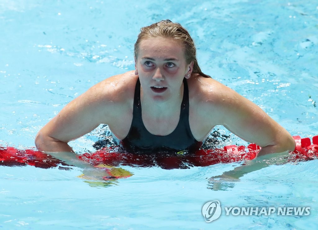 여제를 제치고 우승한 아리안 티트머스