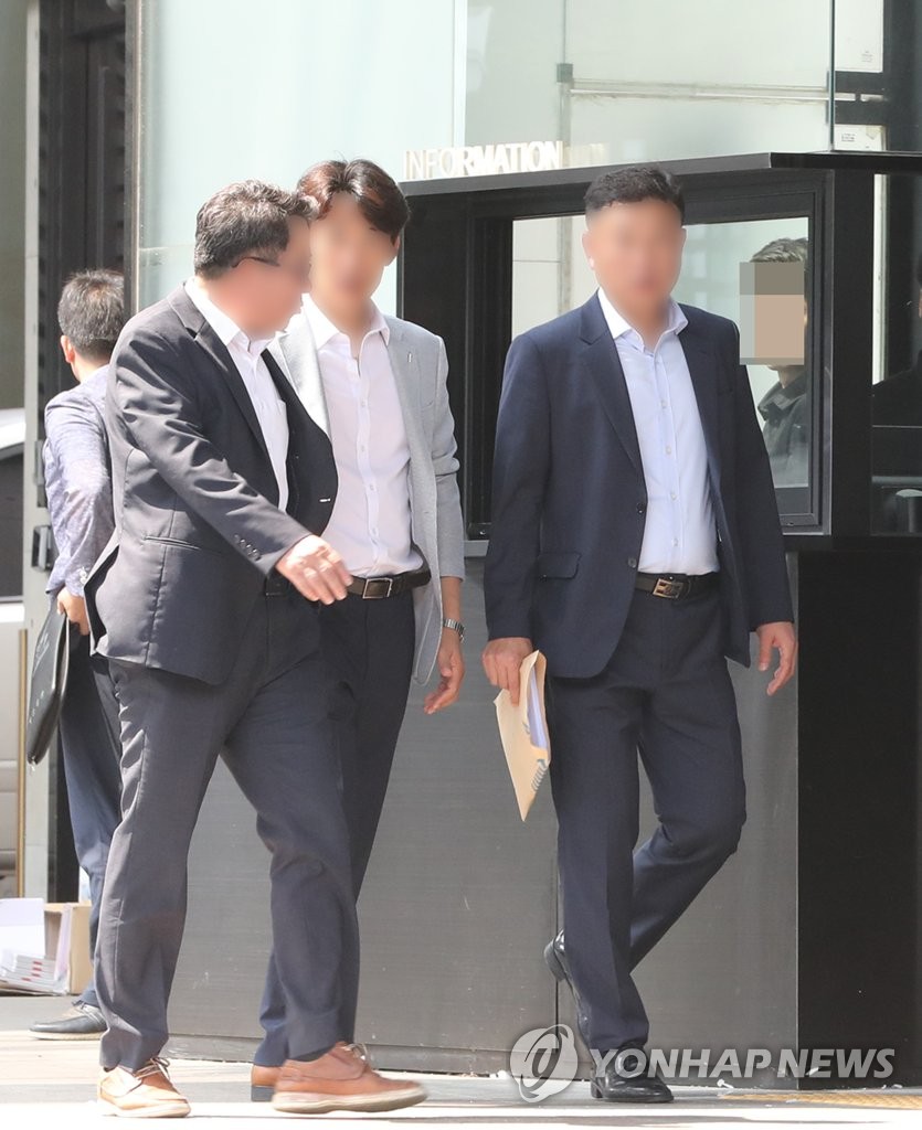 YG엔터테인먼트 압수수색 나선 경찰