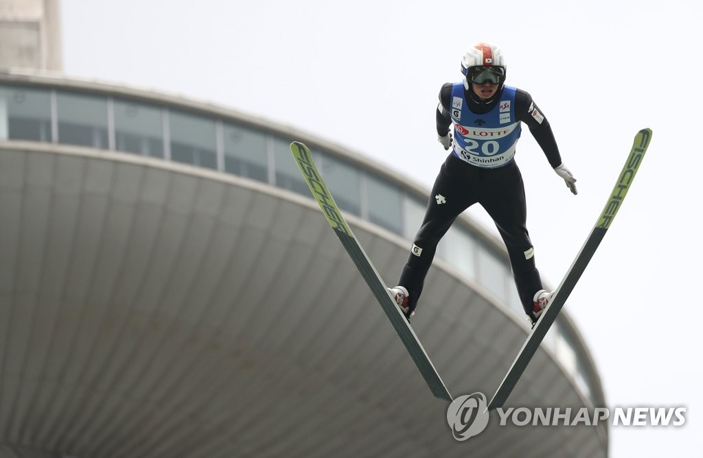 최흥철, 1위를 향하여