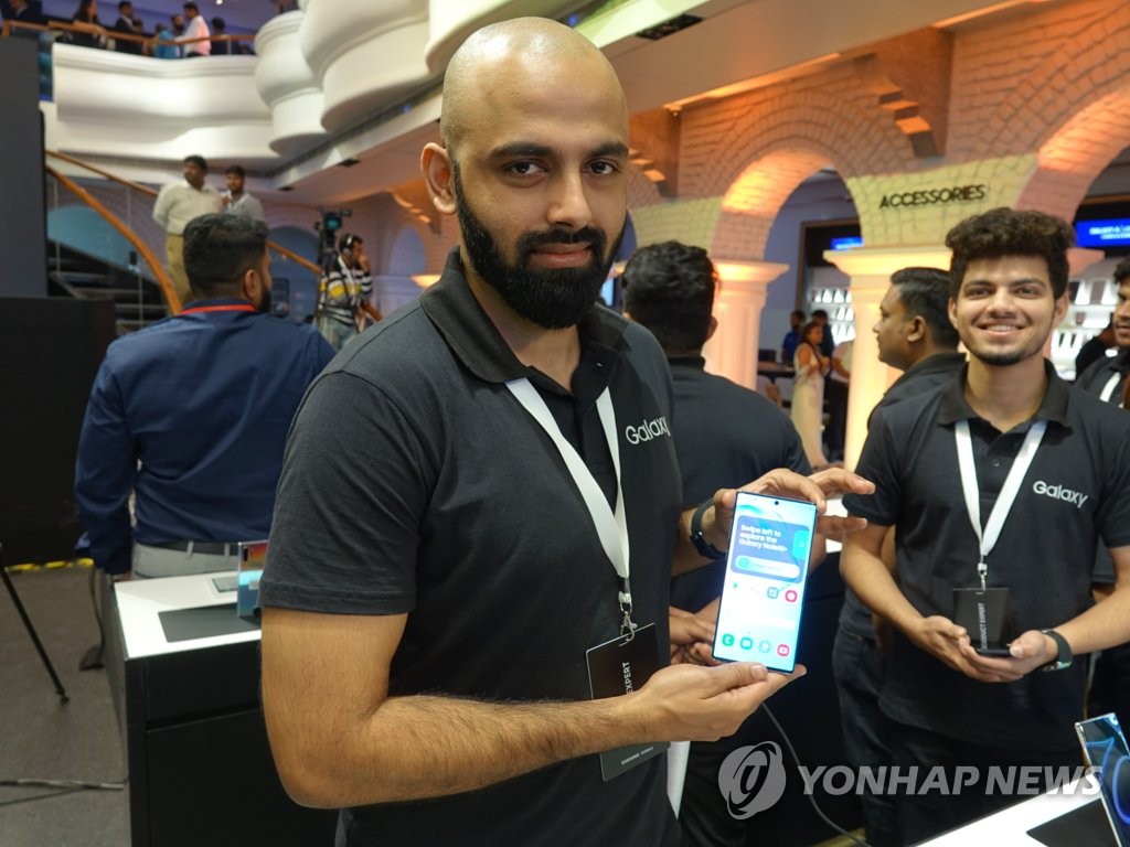 Se desvela el Galaxy Note 10 en la India Se desvela el Galaxy Note 10 en la India