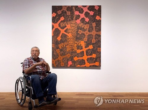 초대전 여는 강광 작가