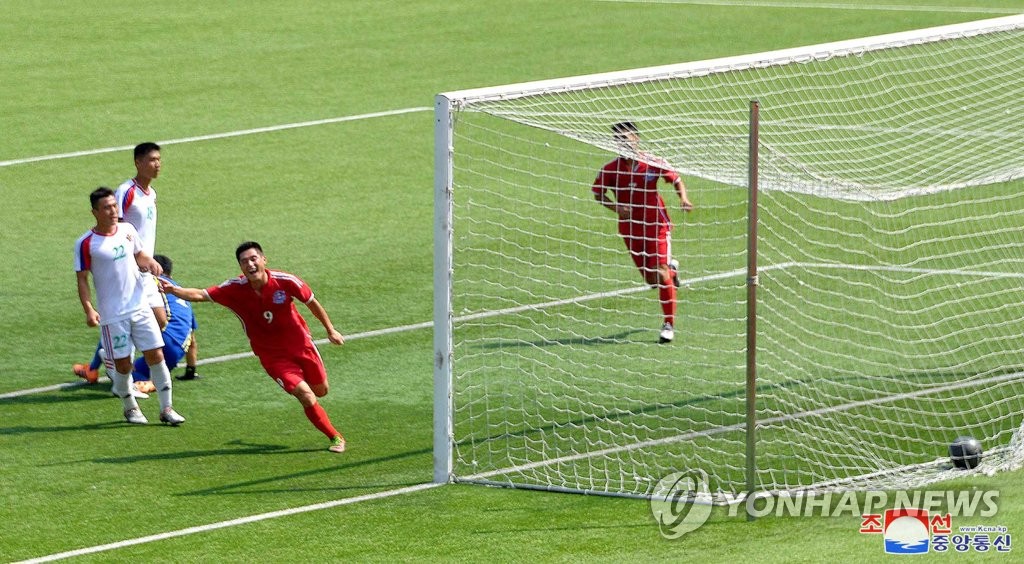 북한 선군절 기념 체육경기