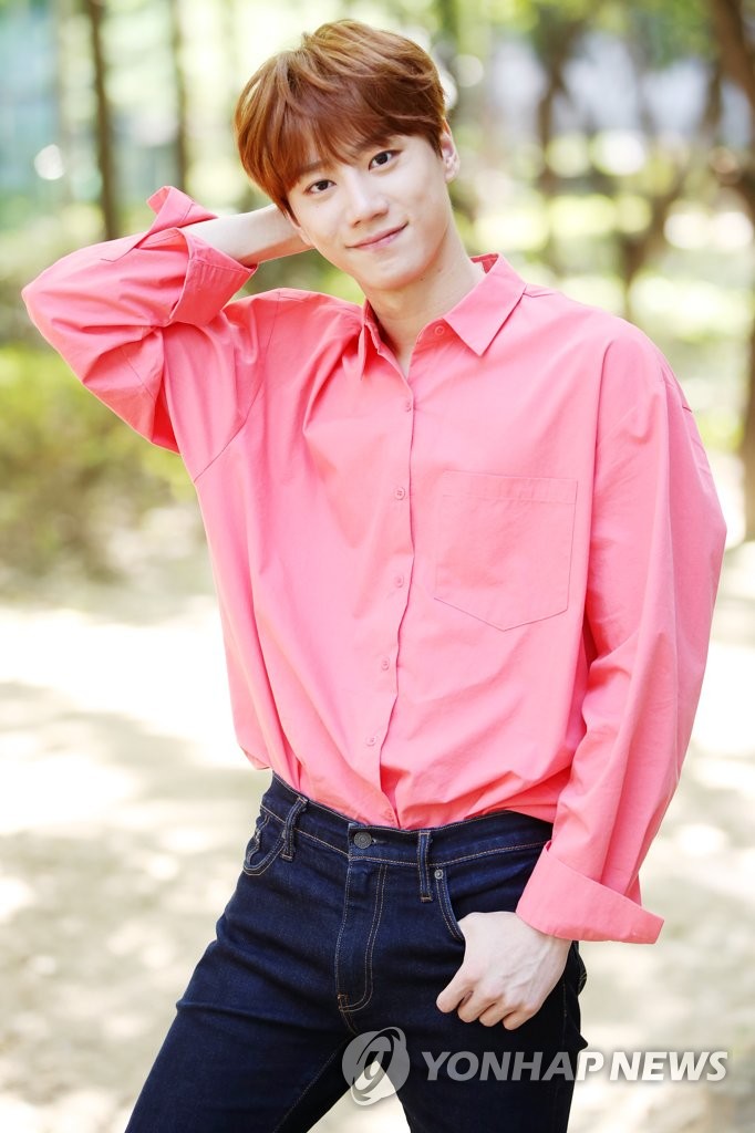 S. Korean actor Lee Jun-young S. Korean actor Lee Jun-young