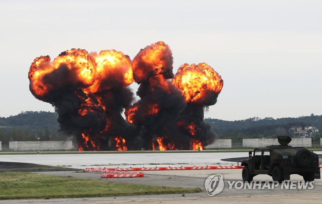 실전 같은 훈련