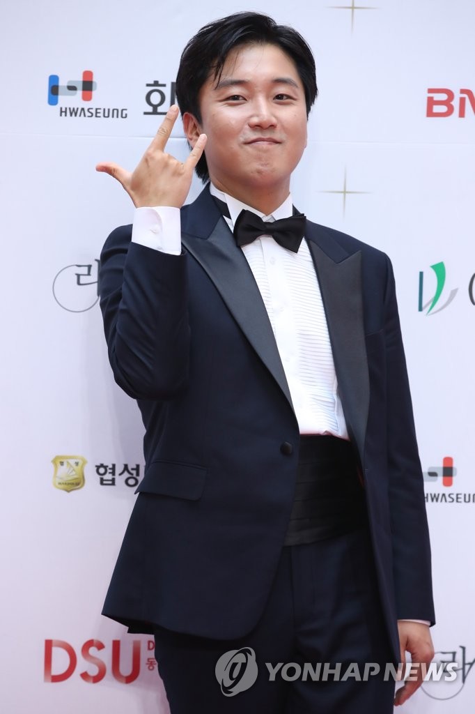 곽민규, 충무로 블루칩