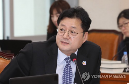 더불어민주당 홍익표 수석대변인