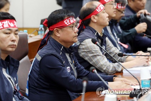 임·단협 4차 본교섭 앞둔 윤병범 위원장
