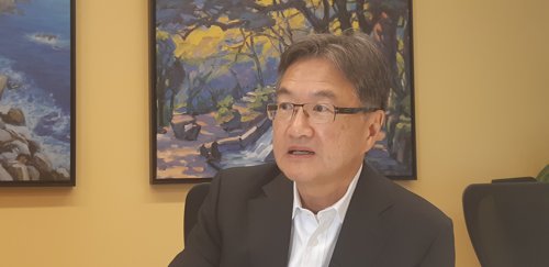 조셉 윤 전 미국 국무부 대북정책특별대표
