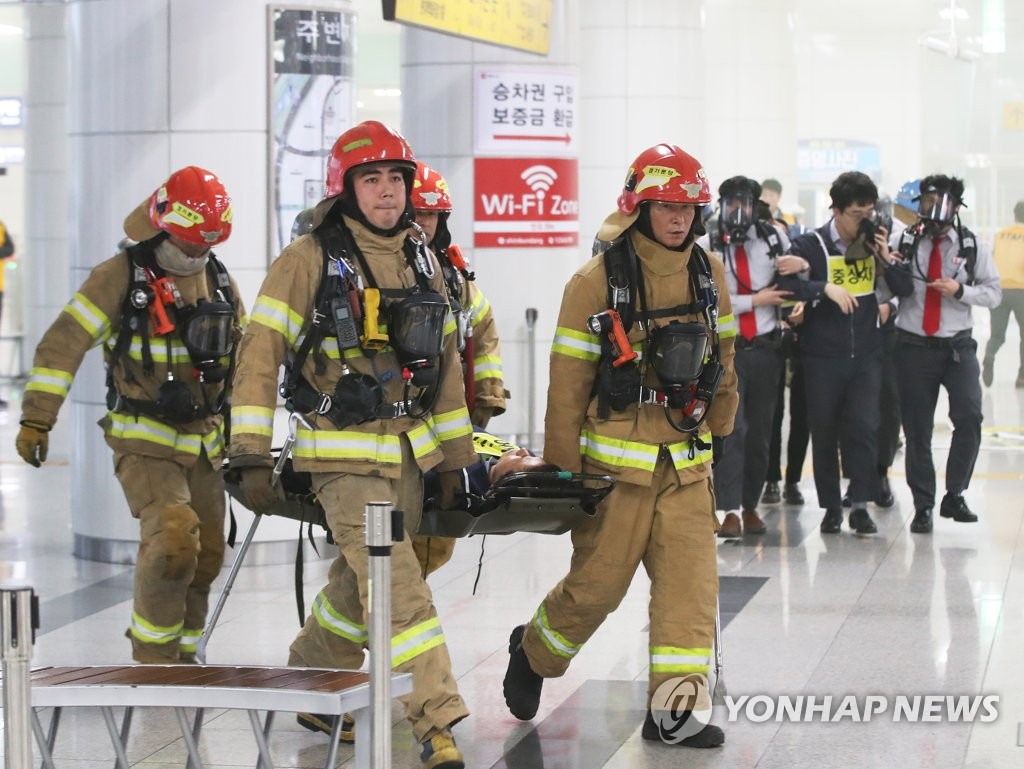 훈련은 실전처럼