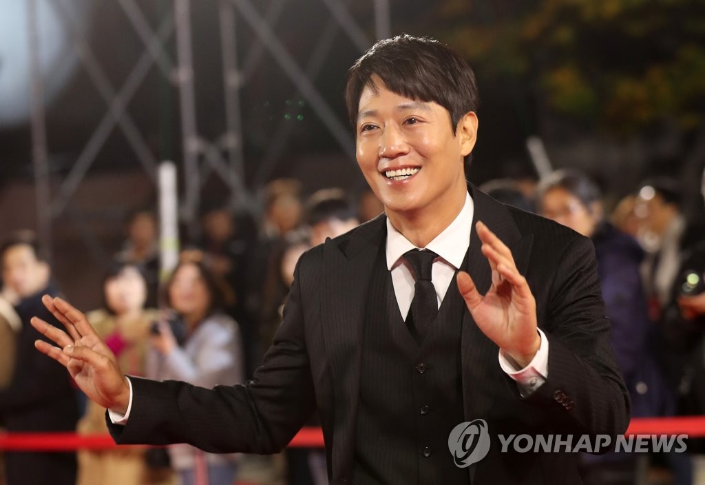 김래원 '강릉 출신입니다'