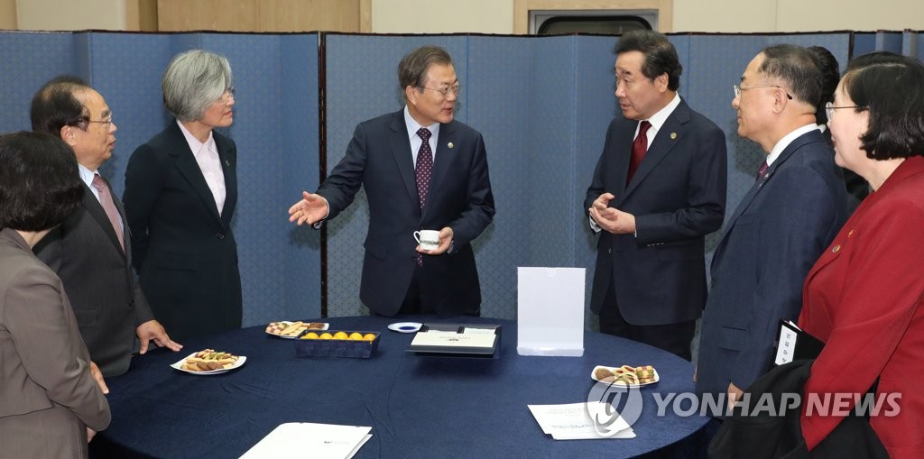 아세안 커피와 문 대통령