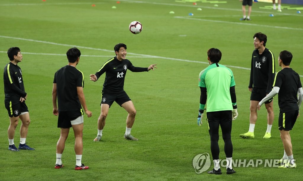 '훈련은 즐겁게'