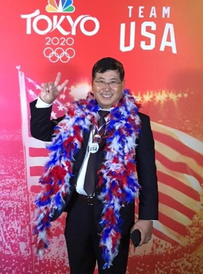 Korean coach receives Best of the Year award in U.S. Korean coach receives Best of the Year award in U.S.