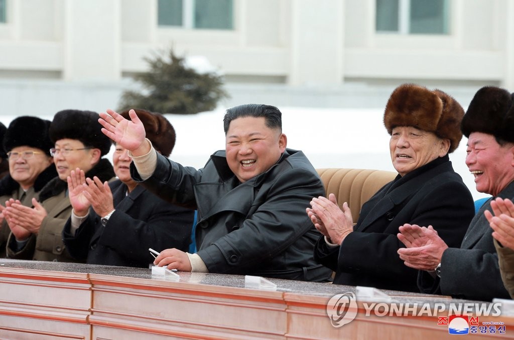 Kim Jong-un Kim Jong-un