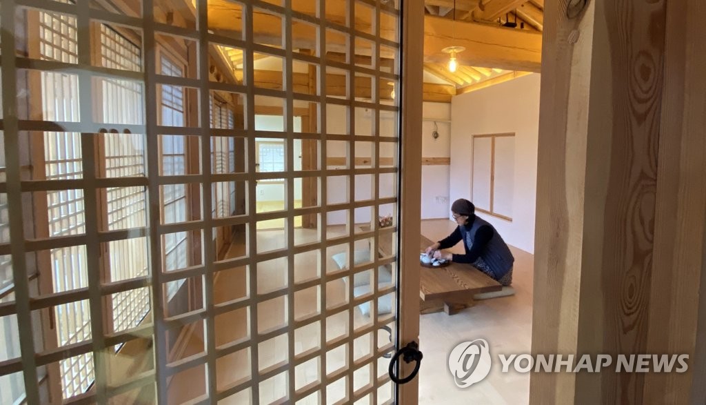 경남 하동 최참판댁 한옥문화관