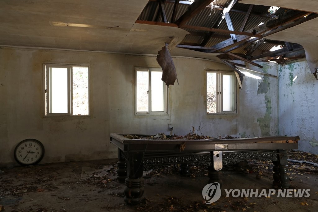 5·18 사적지 505보안부대 멈춘 시간