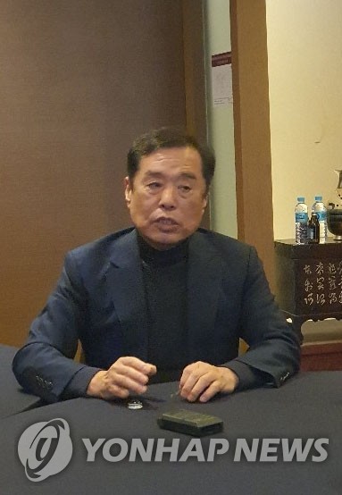 김병준 전 자유한국당 비상대책위원장