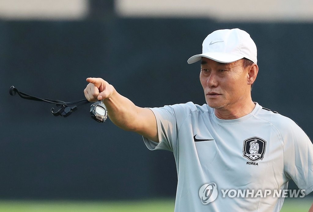 '목표는 하나, 우승이다!'