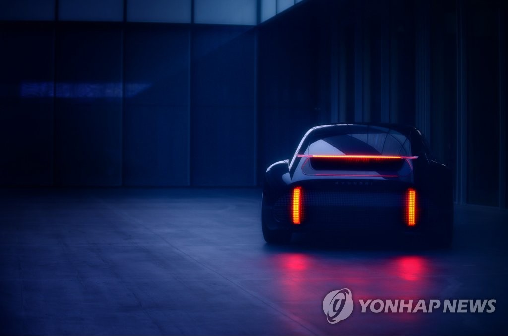 Hyundai to unveil new concept EV Hyundai to unveil new concept EV