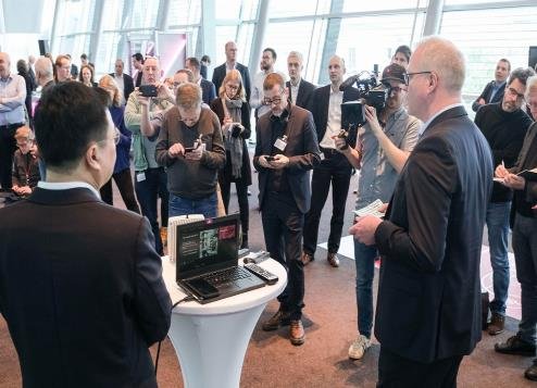 SKT establecerá un sistema 5G en Alemania SKT establecerá un sistema 5G en Alemania