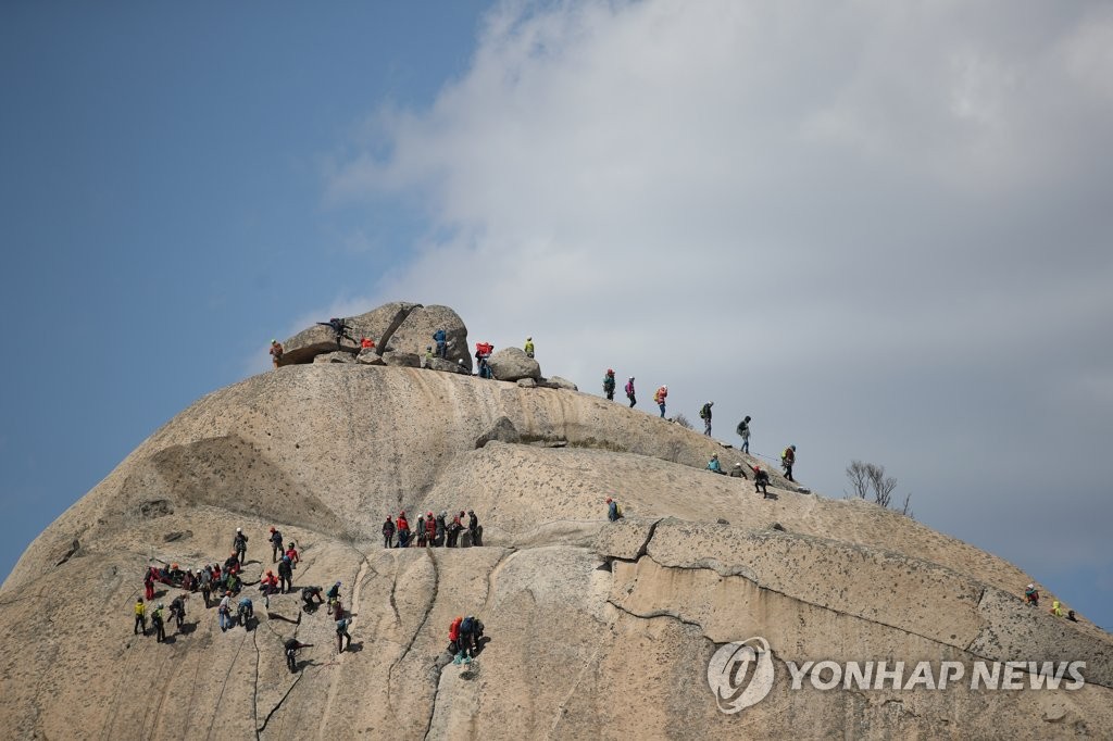 인수봉