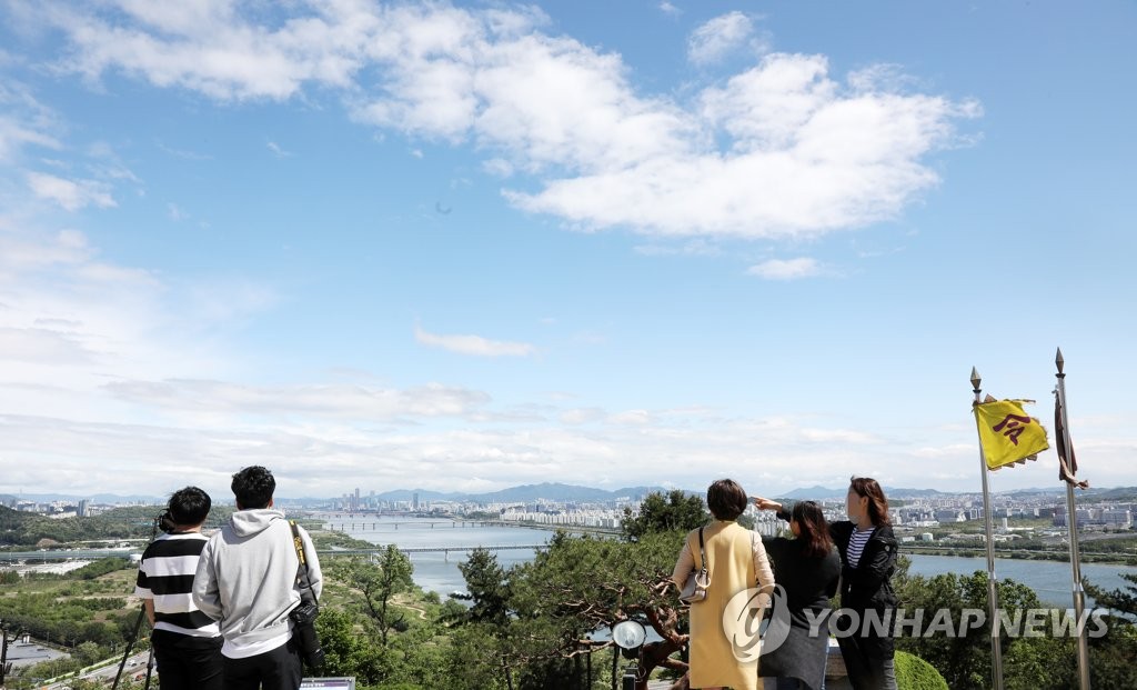 경기도 고양 행주산성