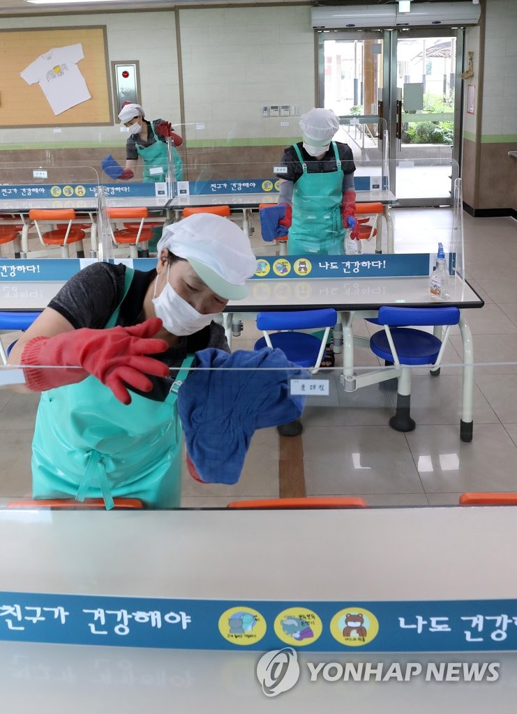 Kindergarten, elementary students to go to school Kindergarten, elementary students to go to school