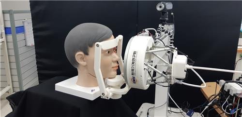 Sample collection robot