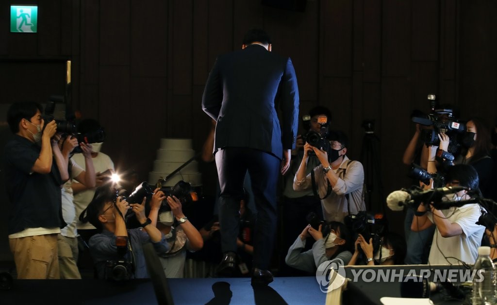 강정호 퇴장