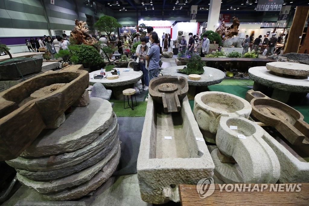 ′집 꾸미기′…코엑스 건축자재ㆍ인테리어 산업전시 ′코리아 빌드′