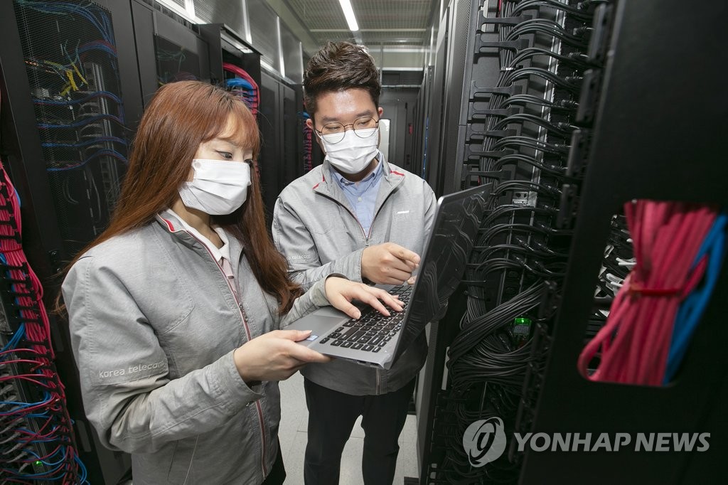 KT, 클라우드 기반 DX 가속화로 '디지털 뉴딜' 이끈다