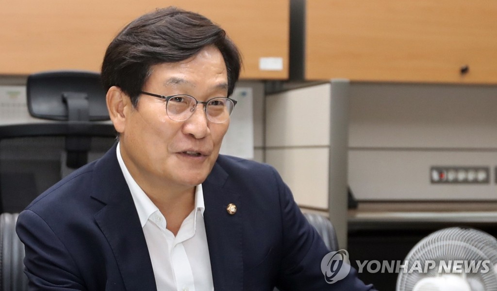 신동근 민주당 최고위원 후보