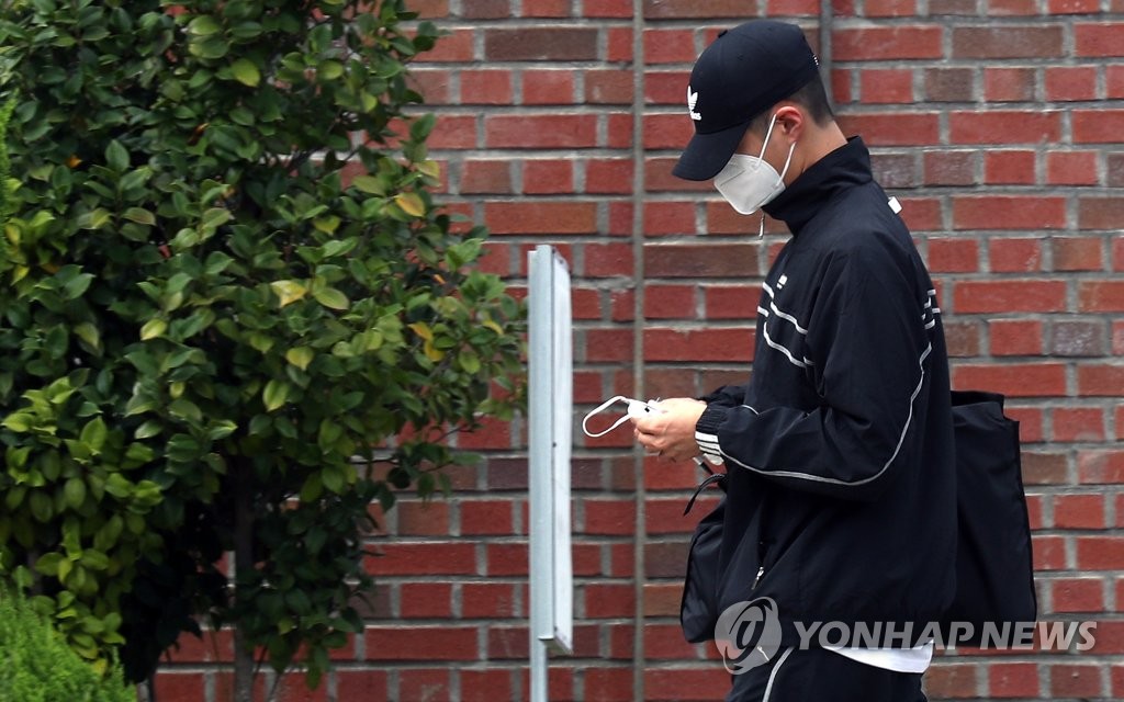 박보검 조용한 입대