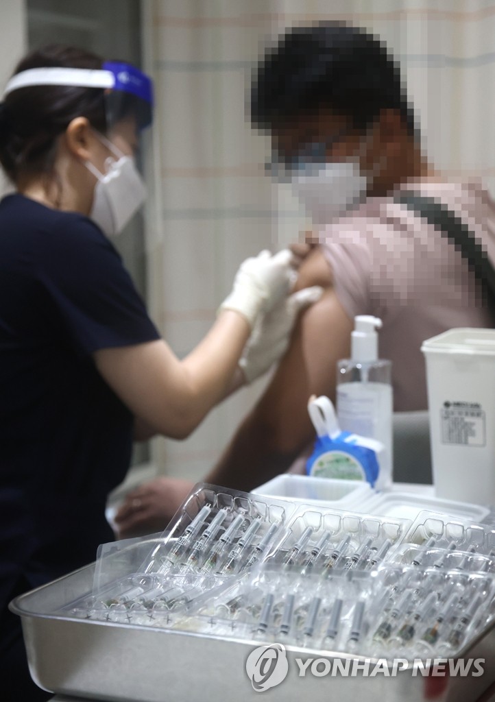 冬を前にインフル予防接種 冬を前にインフル予防接種