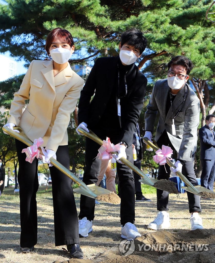 釜山に「映画の森」造成 釜山に「映画の森」造成