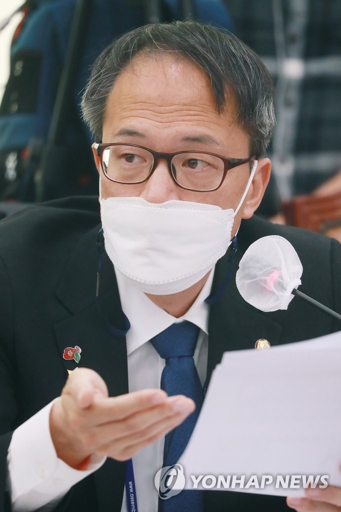 더불이민주당 박주민 의원