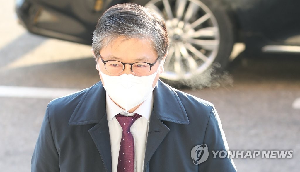 청문회 준비 사무실로 변창흠 후보자