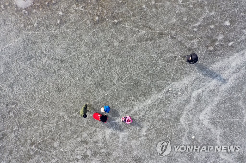 '추위야 반가워'