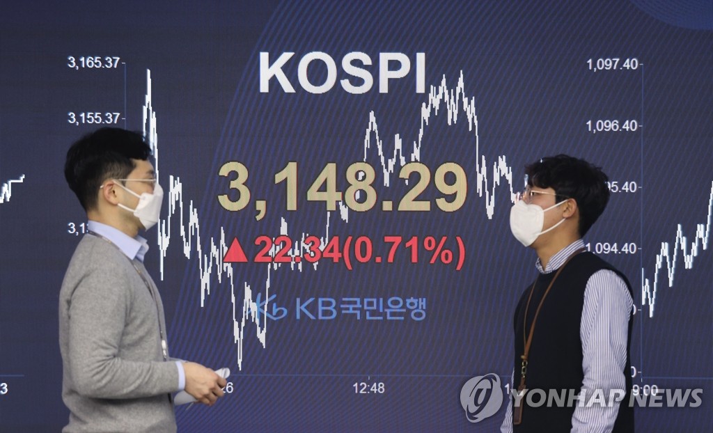 KOSPI rises KOSPI rises