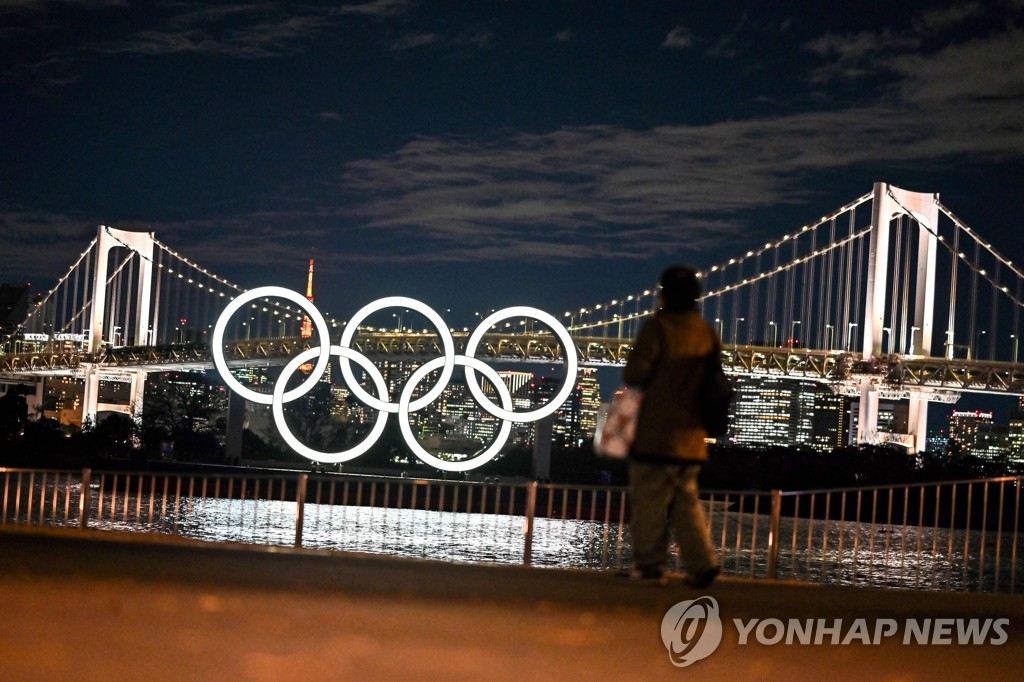 코로나19 확산에 개최 비관론 커지는 도쿄올림픽