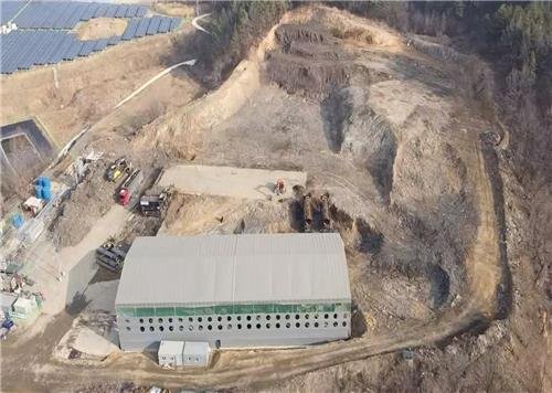 의성 쓰레기산 1년 8개월 만에 사라졌다…20만8천t 처리