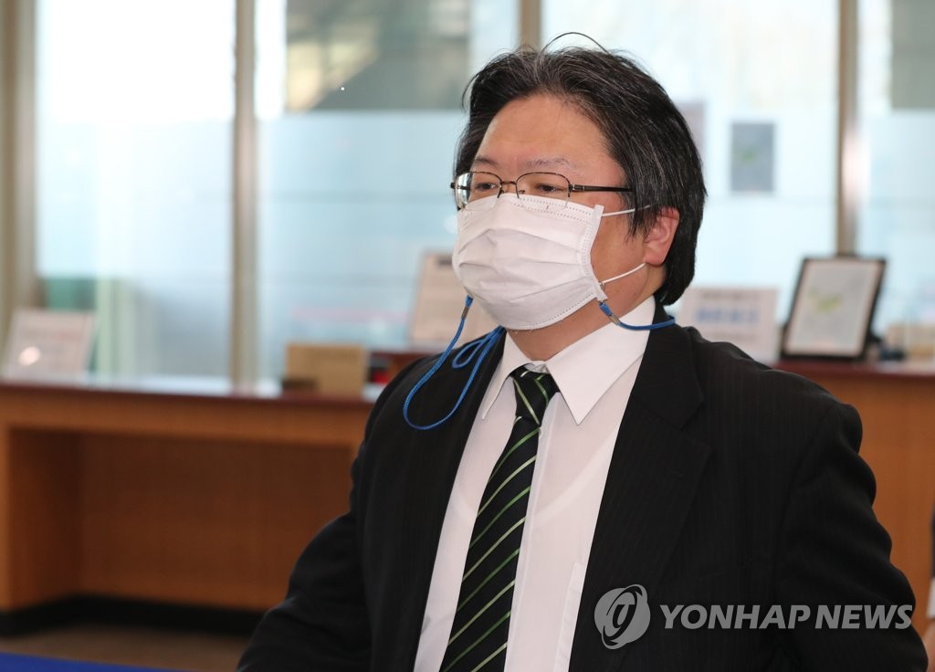 Un diplomático japonés es convocado por las reclamaciones de Tokio sobre los islotes de Dokdo Un diplomático japonés es convocado por las reclamaciones de Tokio sobre los islotes de Dokdo