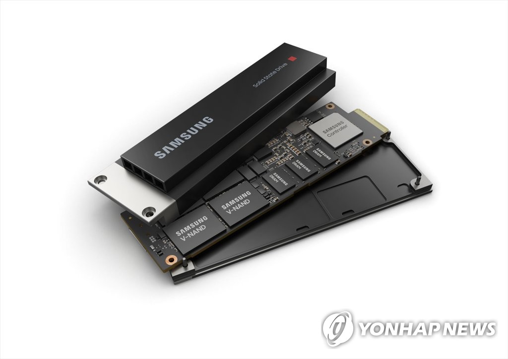 삼성, OCP 규격의 데이터센터 전용 고성능 SSD 양산