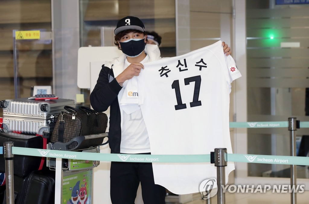 Choo Shin-soo Choo Shin-soo