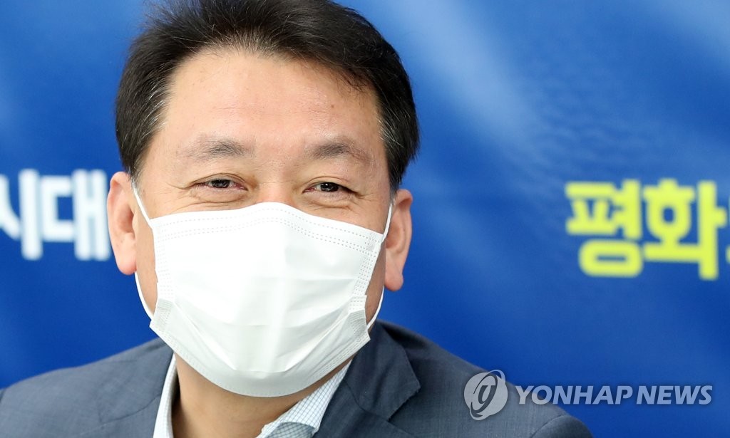이광재 의원 "강원도형 뉴딜 필요하다"