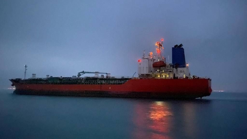 Iran releases S. Korean ship, skipper Iran releases S. Korean ship, skipper