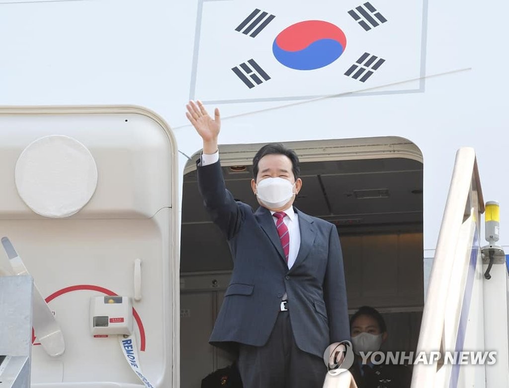 韓国首相 44年ぶりにイラン訪問へ 韓国首相 44年ぶりにイラン訪問へ